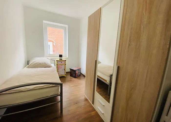 Schoene Ferienwohnung Mit Grossem Garten