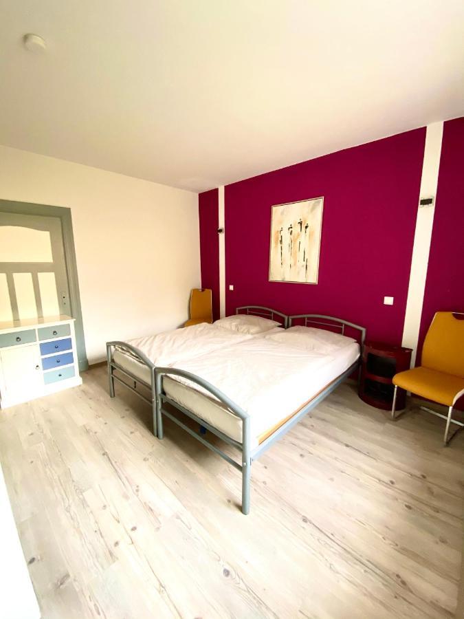 Apartment Schoene Mit Grossem Garten