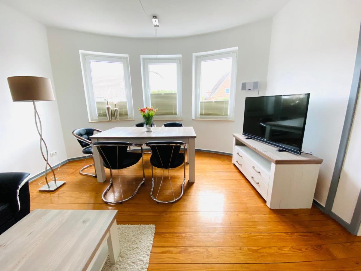 Apartment Schoene Mit Grossem Garten